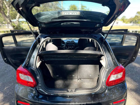 2019 Mitsubishi Mirage