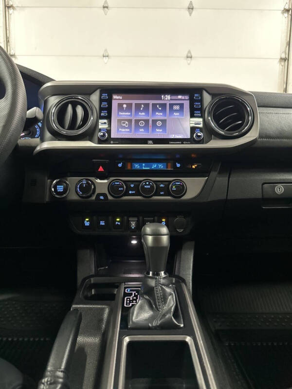 2023 Toyota Tacoma Limited