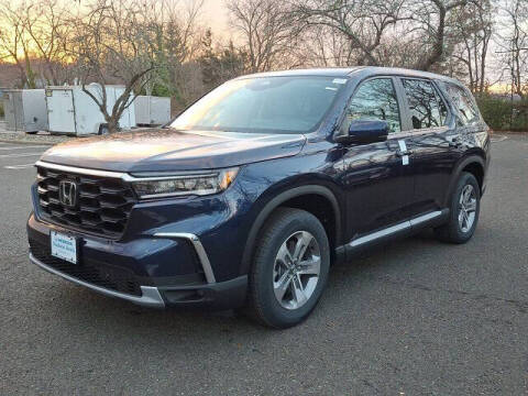 2025 Honda Pilot EX-L
