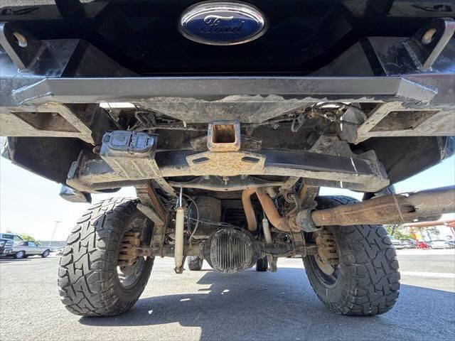 2009 Ford F-350 Super Duty Harley-Davidson