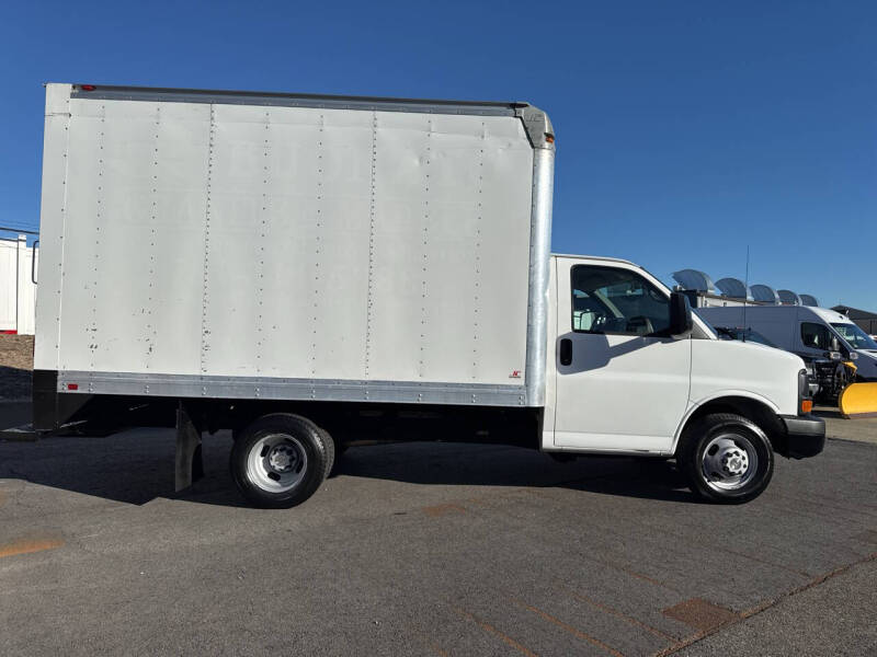 2015 Chevrolet Express 3500