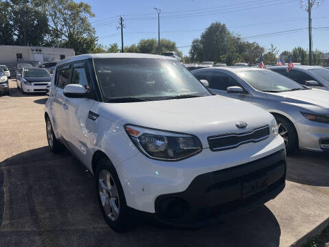 2019 Kia Soul
