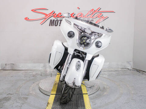 2019 Indian Roadmaster