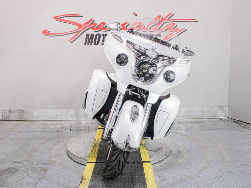 2019 Indian Roadmaster