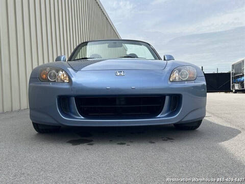 2006 Honda S2000