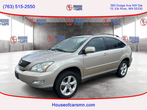 2007 Lexus RX 350