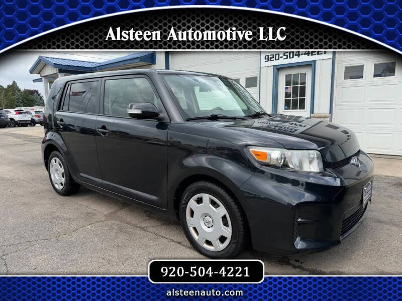2012 Scion xB