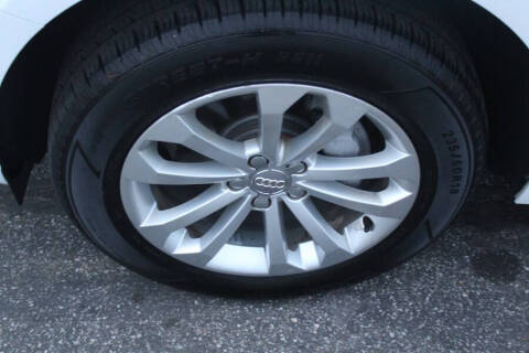 2017 Audi Q5 2.0T quattro Premium