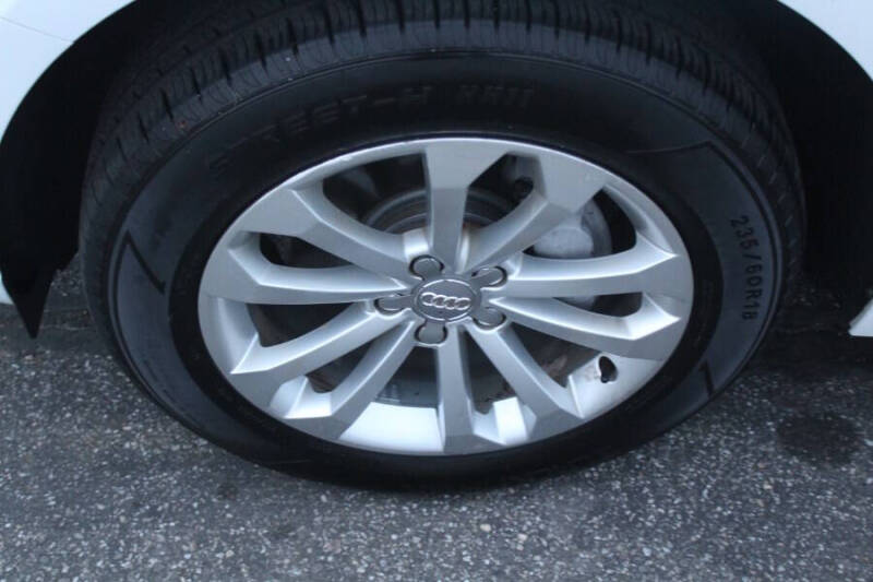 2017 Audi Q5 2.0T quattro Premium