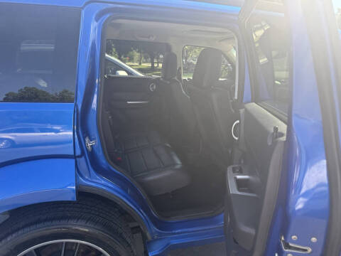2008 Dodge Nitro R/T