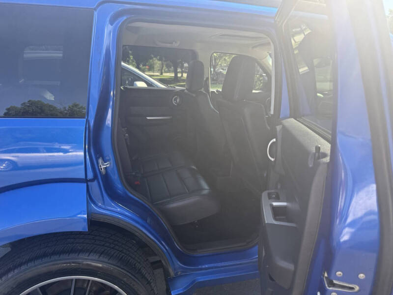 2008 Dodge Nitro R/T
