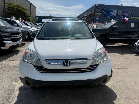 2009 Honda CR-V EX