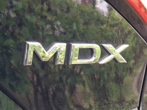 2024 Acura MDX SH-AWD w/Tech