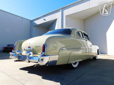 1951 Mercury Coupe