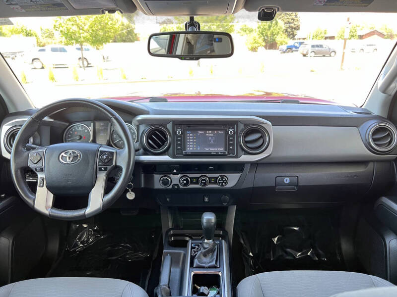 2017 Toyota Tacoma SR5 V6
