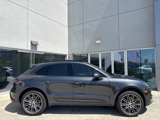 2024 Porsche Macan