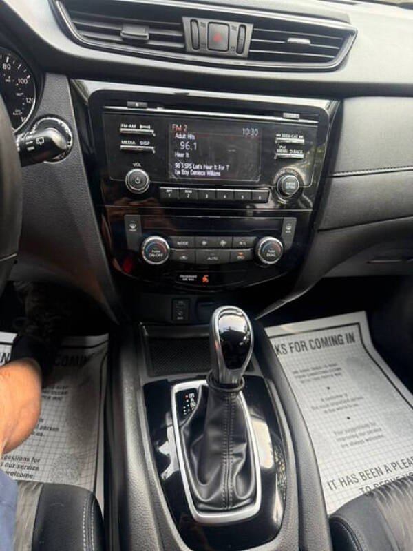 2017 Nissan Rogue