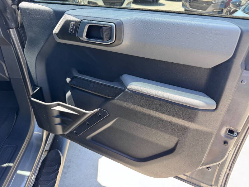 2022 Ford Bronco Wildtrak Advanced