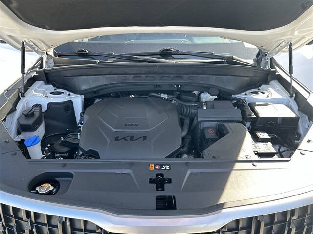 2023 Kia Telluride LX