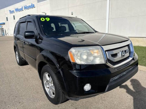 2009 Honda Pilot for sale at Tom Wood Honda in Anderson IN