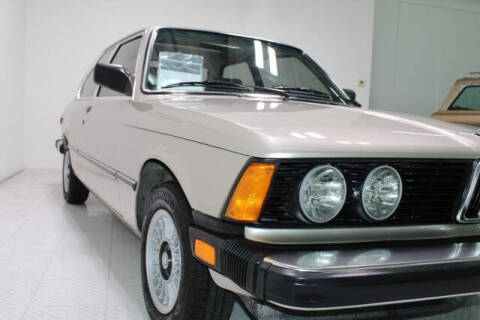 1983 BMW 3 Series 320i