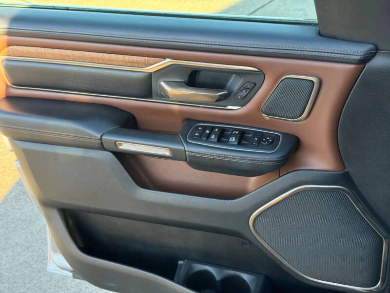 2019 RAM 1500 Laramie Longhorn