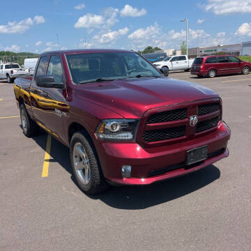 2018 RAM 1500 Express