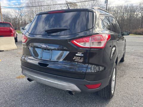 2016 Ford Escape SE