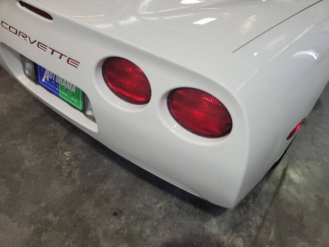 2001 Chevrolet Corvette