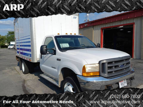 2000 Ford F-450 Super Duty for sale at ARP in Waukesha WI