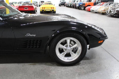 1970 Chevrolet Corvette