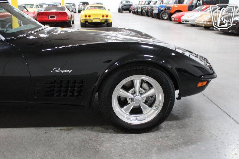 1970 Chevrolet Corvette