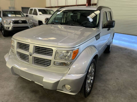 2011 Dodge Nitro for sale at Auto Selection Inc. in Houston TX