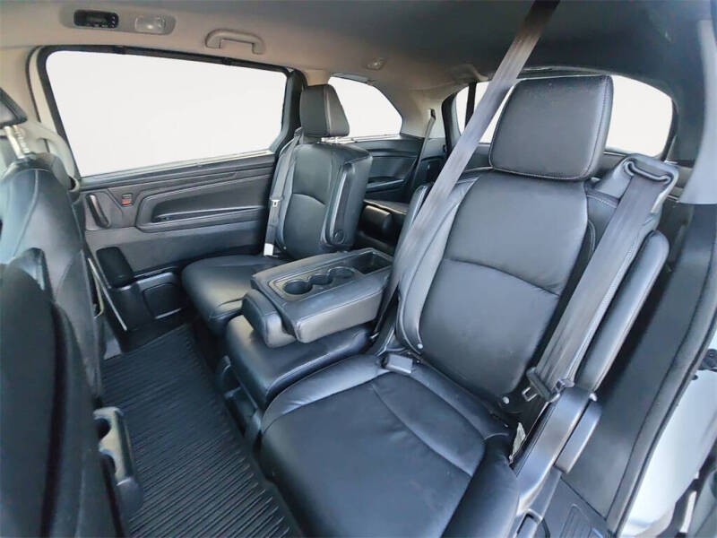 2023 Honda Odyssey Touring