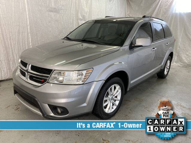 2015 Dodge Journey SXT