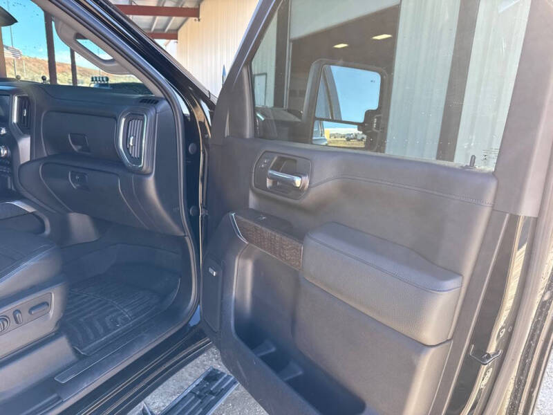 2022 GMC Sierra 2500HD