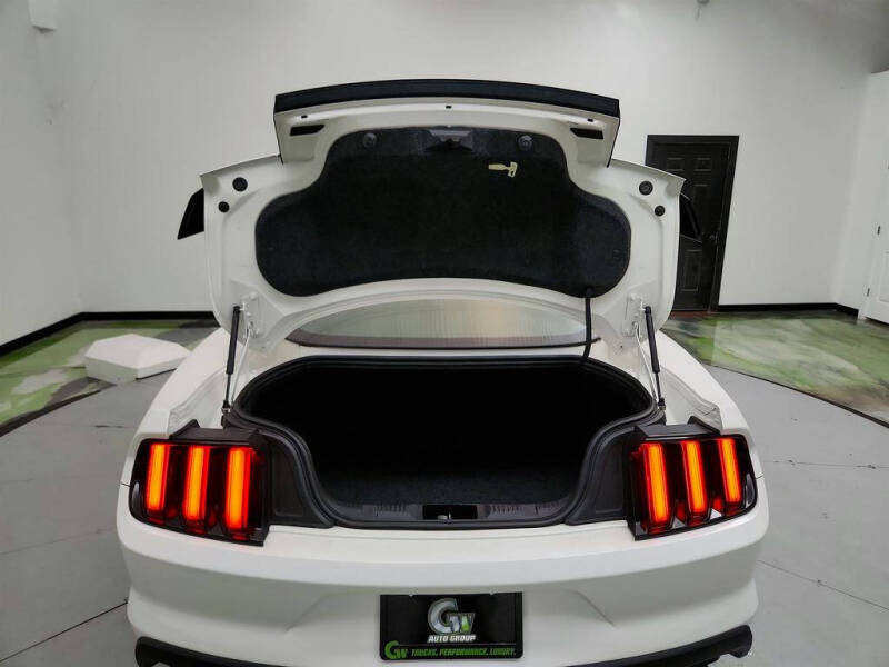 2017 Ford Mustang GT Premium