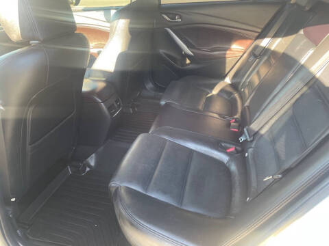 2016 Mazda MAZDA6 i Grand Touring