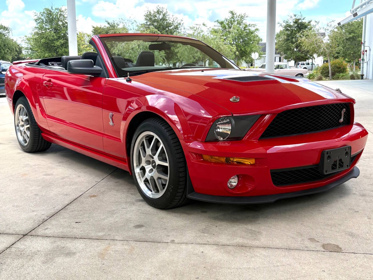 2006 Ford Mustang 8