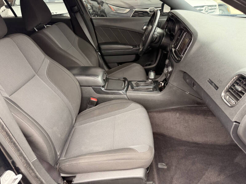 2016 Dodge Charger R/T