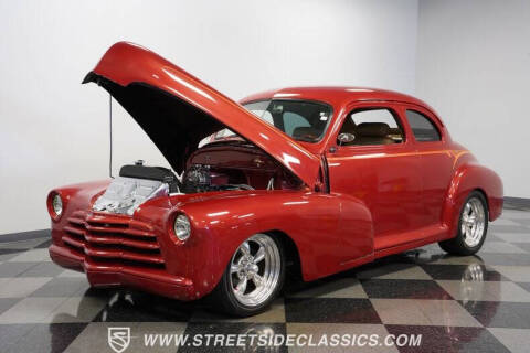 1948 Chevrolet Stylemaster