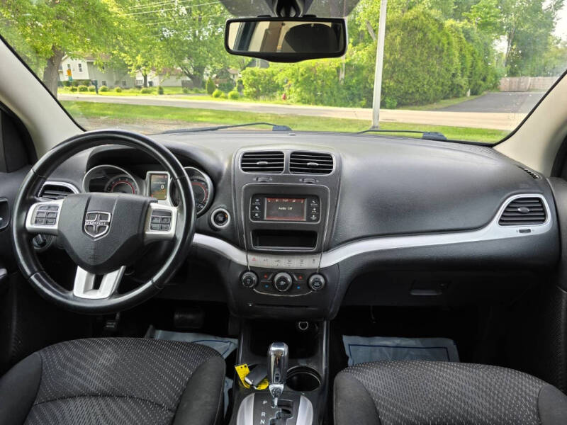 2016 Dodge Journey SE