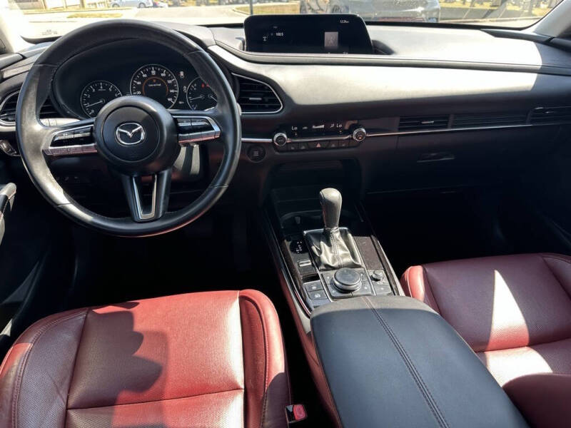 2023 Mazda CX-30 2.5 S Carbon Edition