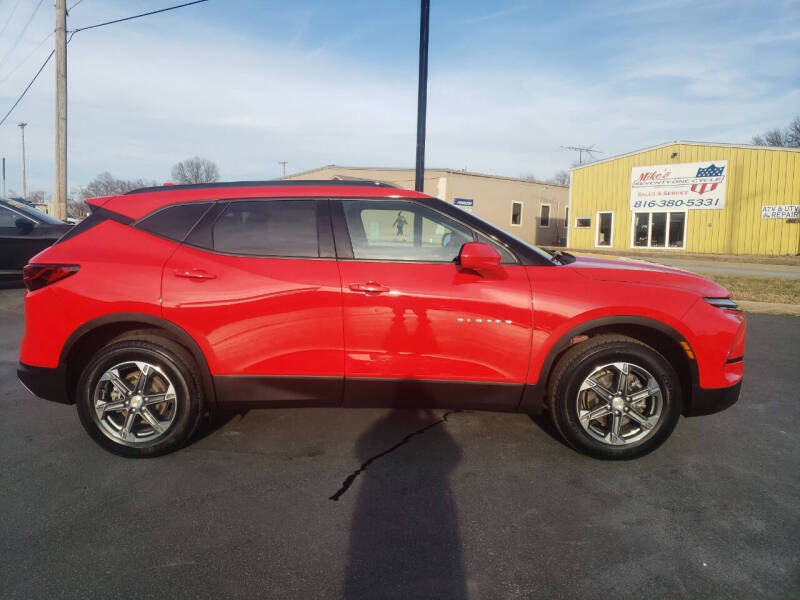 2024 Chevrolet Blazer LT