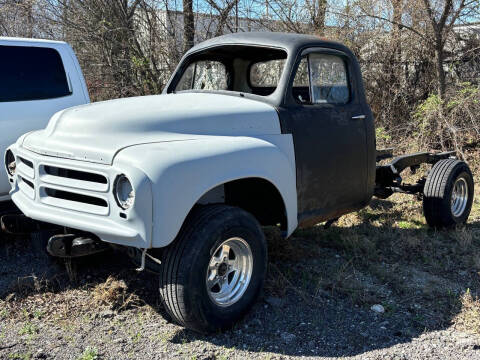 1955 Studebaker E-C2