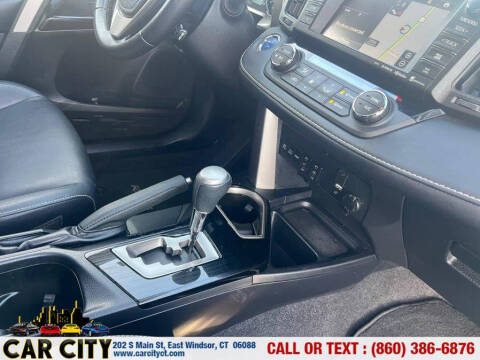 2016 Toyota RAV4 Hybrid Limited