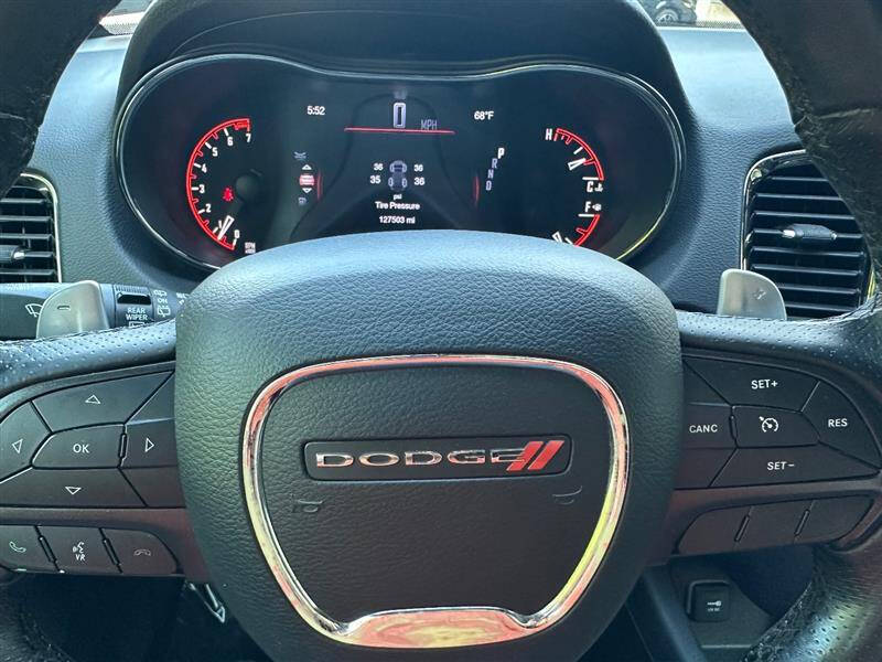 2019 Dodge Durango GT Plus