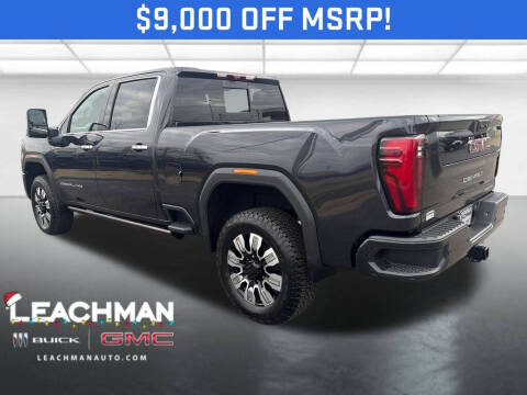 2025 GMC Sierra 2500HD