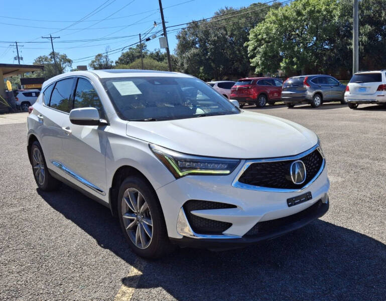 2019 Acura RDX w/Tech