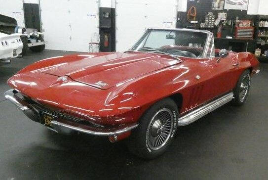 1966 Chevrolet Corvette